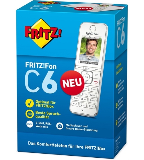 AVM FRITZ!Fon C6