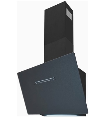 Exquisit KFD603-120 (mattschwarz)