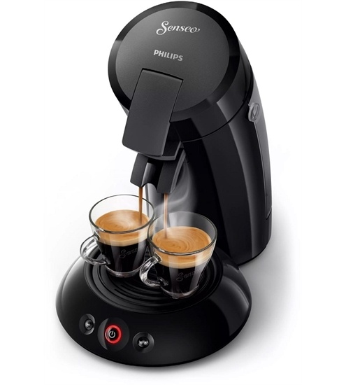 Senseo HD6553/65 Original Milk ll Byback