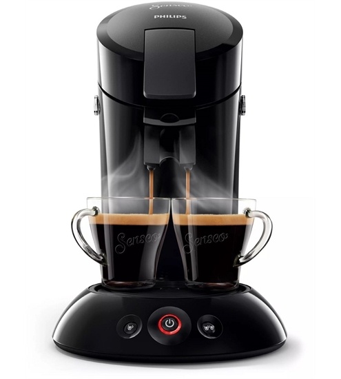 Senseo HD6553/65 Original Milk ll Byback