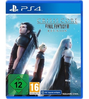 Software Pyramide PS4 Crisis Core: Final Fantasy VII