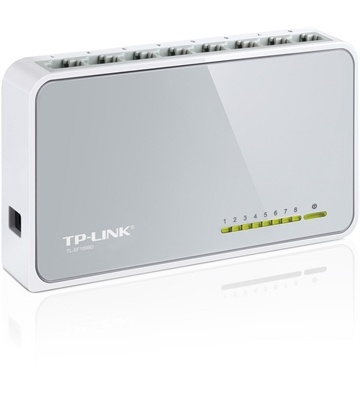 TP-Link TL-SF1008D 8-Port