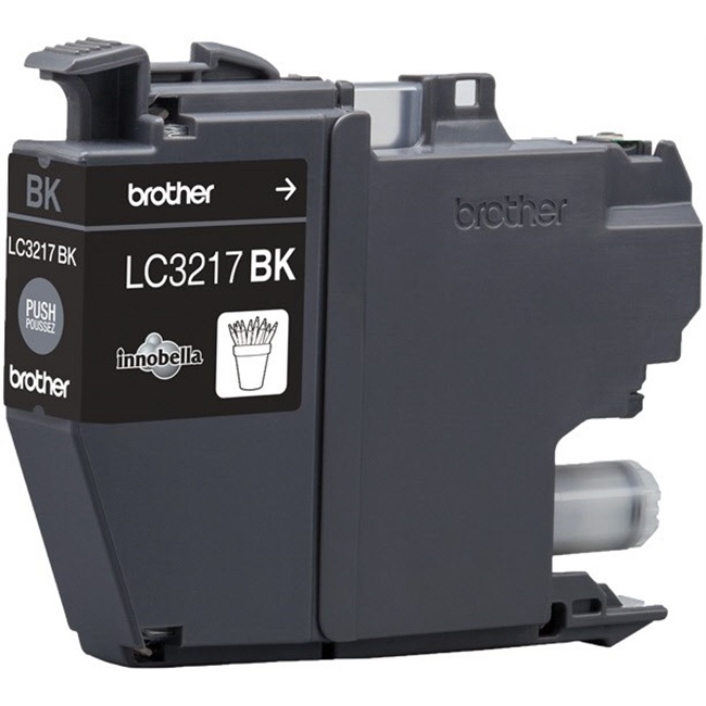 Brother LC-3217BK (550 S.)