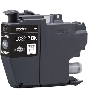Brother LC-3217BK (550 S.) (schwarz)
