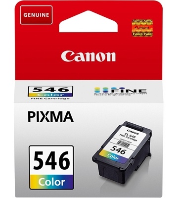 Canon CL 546 Tintenpatrone (3-farbig)