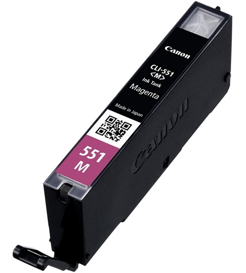 Canon CLI-551 M Tintenpatrone 7ml