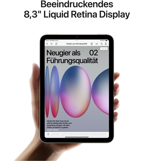 Apple iPad mini (512GB) WiFi + 5G