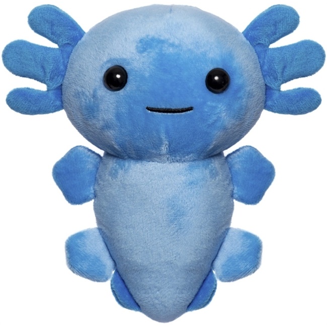 Cozy Noxxiez Axolotl Plüsch