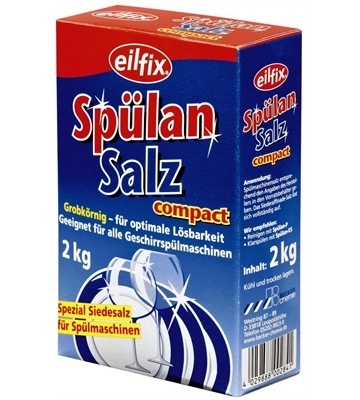 EILFIX Spülan Spülan Salz compact