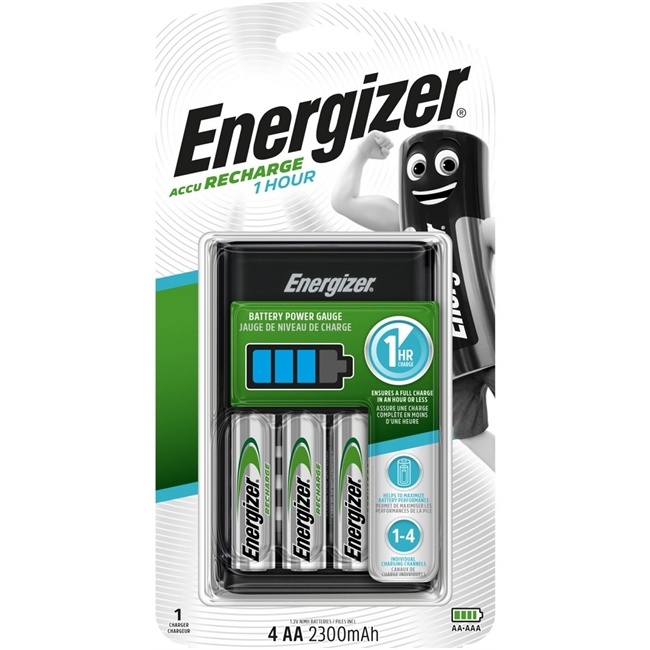 Energizer HR Charger