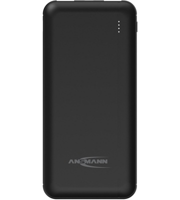 Ansmann PB212 Powerbank (10.000mAh) (schwarz)
