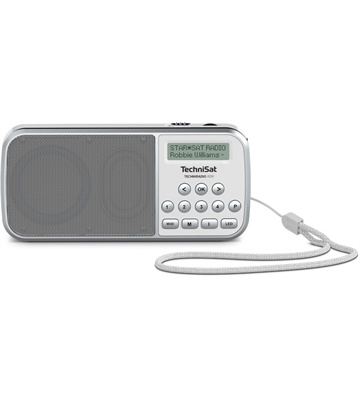 Technisat TechniRadio RDR (weiß)