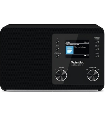 Technisat DigitRadio 307 BT (schwarz)