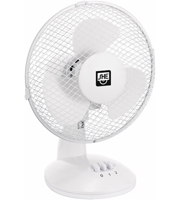 SHE SHE23TI2001 (weiß)