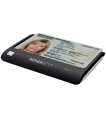 ReinerSCT cyberJack RFID basis (anthrazit)