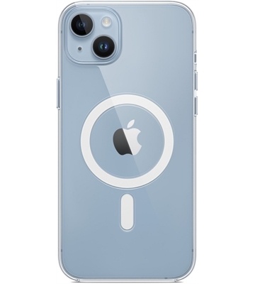 Apple Clear Case mit MagSafe