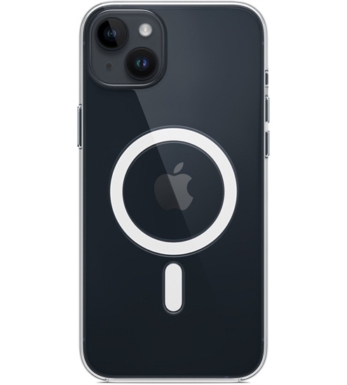 Apple Clear Case mit MagSafe