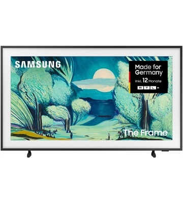 Samsung GQ50LS03FAU The Frame (2025) (schwarz)