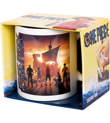 Pyramid One Piece (Live Action)