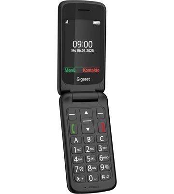 Gigaset GL595 (schwarz) - B-Ware