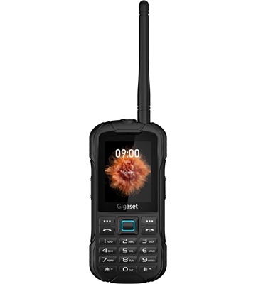 Gigaset GLX8 Active (schwarz) - B-Ware