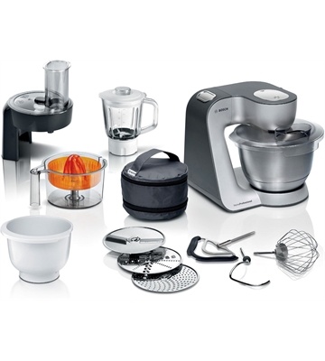 Bosch MUM5934D (silber/grau) - Ausstellungsgerät