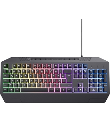 Trust GXT 836 Evocx (DE) (schwarz)