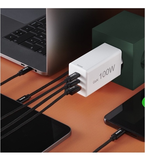 Hama Schnellladegerät (100W)