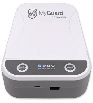 4smarts MyGuard Univ. Sterilisationsgerät (weiß)