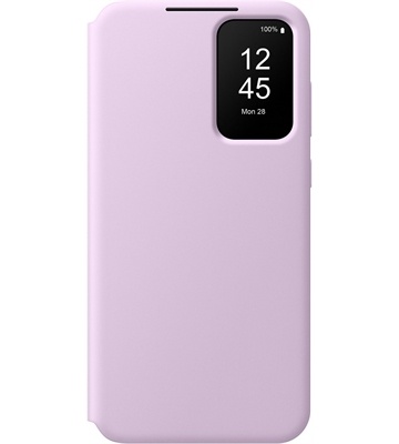 Samsung Smart View Wallet Case (lavendel)