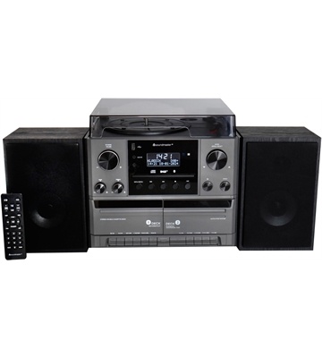 Soundmaster MCD5600SW (schwarz) - B-Ware