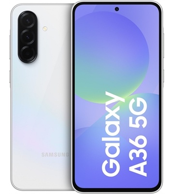 Samsung Galaxy A36 5G (128GB) (awesome white) - Ausstellungsgerät