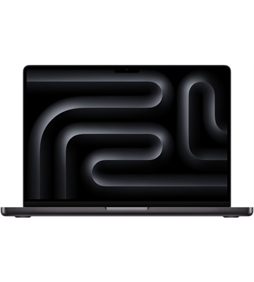 Apple MacBook Pro 14" (MRX33D/A) (space schwarz) - Ausstellungsgerät