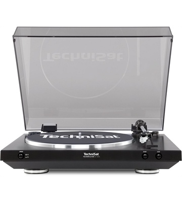 Technisat TechniPlayer LP 200 (schwarz/silber) - B-Ware