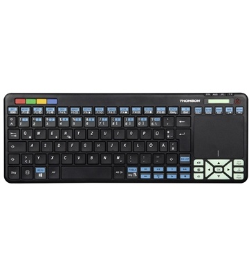 Thomson ROC3506 4in1-Universal-Smart-TV (schwarz)