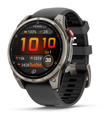 Garmin fenix 8 Pro (47mm) (graphit/titan) - B-Ware