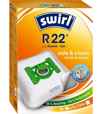 Swirl R 22 EcoPor