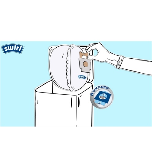 Swirl ROB 3 EcoPor