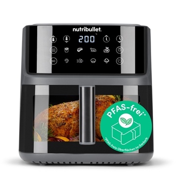 nutribullet NBA0811DG Crisplite Air Fryer