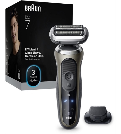 Braun 72-C1200s Series 7