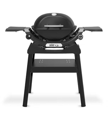 Weber Q 1200N (mit Stand) (schwarz) - Ausstellungsgerät