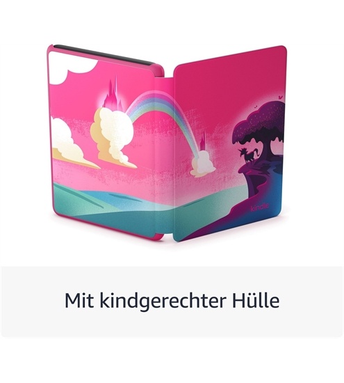 Amazon Kindle Kids Edition (16GB)