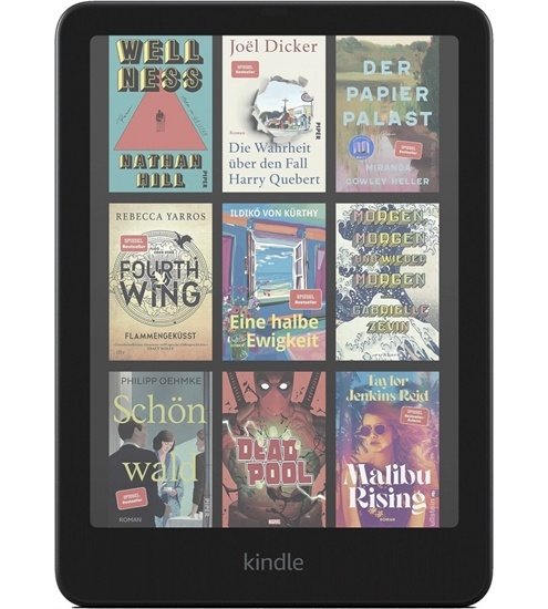 Amazon Kindle Colorsoft Signature (32GB)