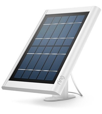 Ring Solar Panel SLC (weiß)