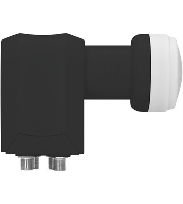 Technisat Universal-Quattro-LNB (schwarz)