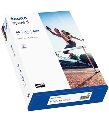 tecno Speed 80 g/m² A4 (500 Blatt)