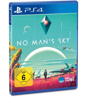 Sony PS4 No Man's Sky