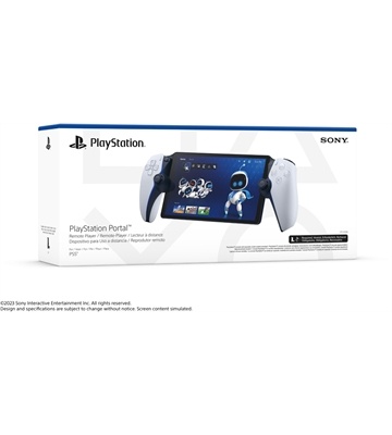 Sony Portal Remote-Player