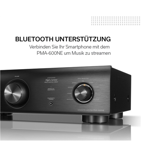Denon PMA-600NE