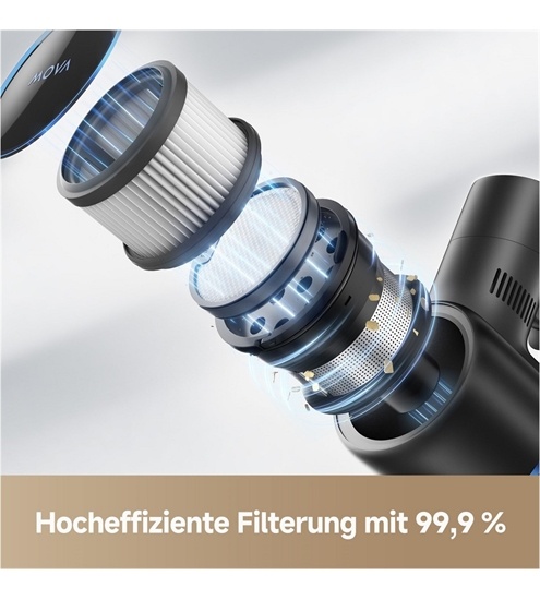 dreame Mova S4 Detect